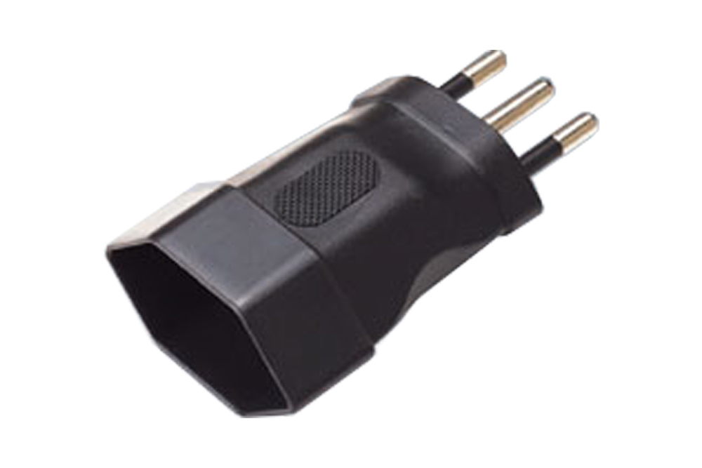 Switzerland to Italy Adapter (YL-4546)