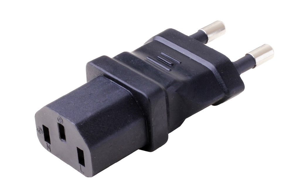 IEC C13 to Korea Adapter (YL-21K12)