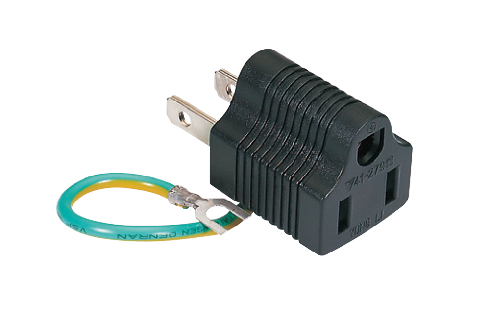 Japan 3 To 2 Phase Adapter (YL-212)